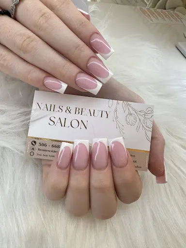 NAILS & BEAUTY SALON